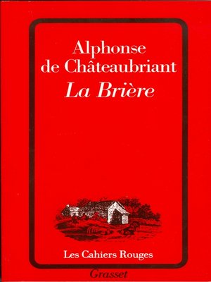 cover image of La Brière